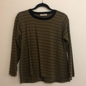 Dark Green Sweater